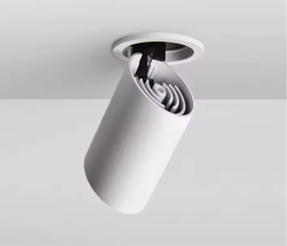 Spot LED encastrable de 7 ou 12 W à faisceau serré de 24°