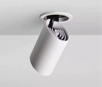 Spot LED encastrable de 7 ou 12 W à faisceau serré de 24°